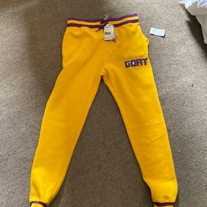 Sweat pants large